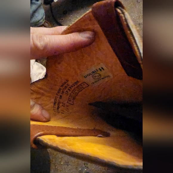 Double H Boots - Picture 2 of 3